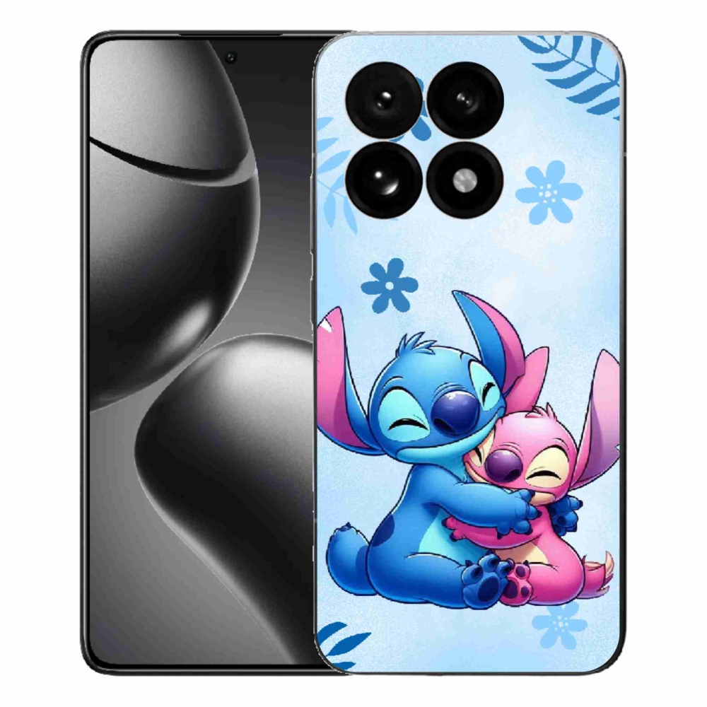 Gélový kryt mmCase na Xiaomi 15T - stitch 1