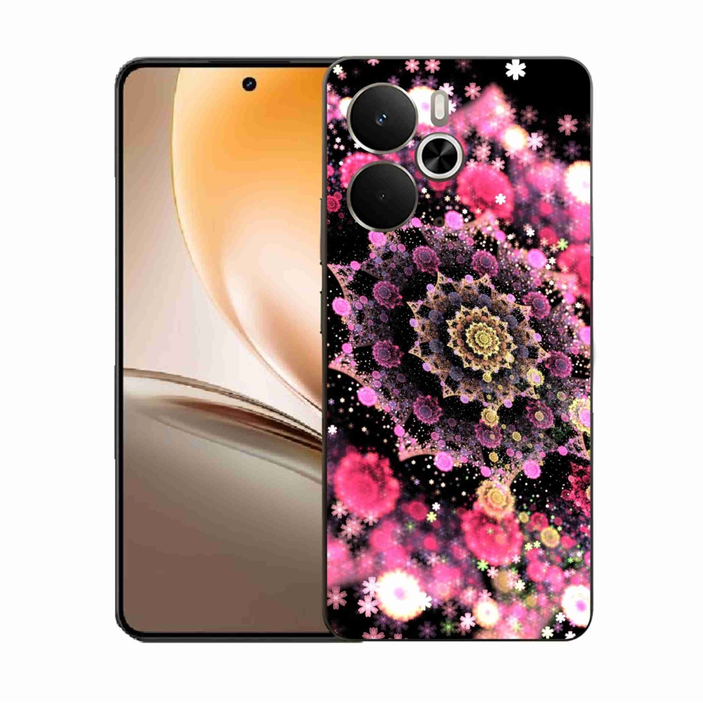 Gélový kryt mmCase na Realme 14 5G - abstrakt 21