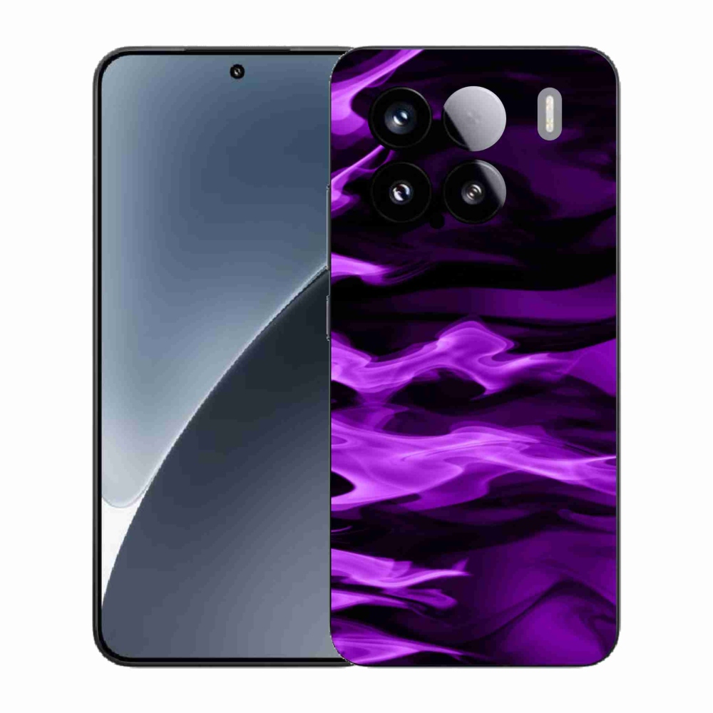 Gélový kryt mmCase na Xiaomi 15 - abstraktný vzor 9