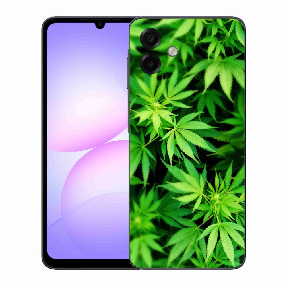 Gélový kryt mmCase na Samsung Galaxy A07 4G - konope 3