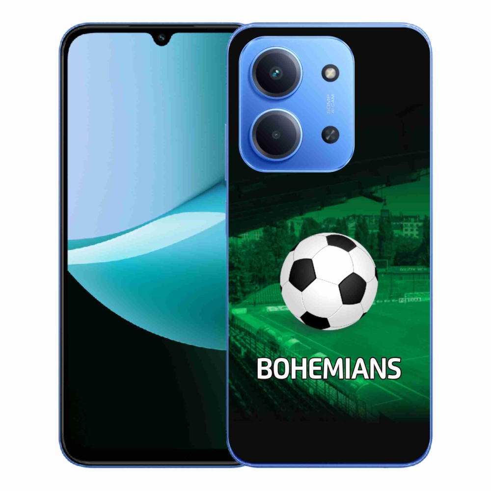 Gélový kryt mmCase na Xiaomi Redmi 15C 4G/5G (173mm) - bohemians 1