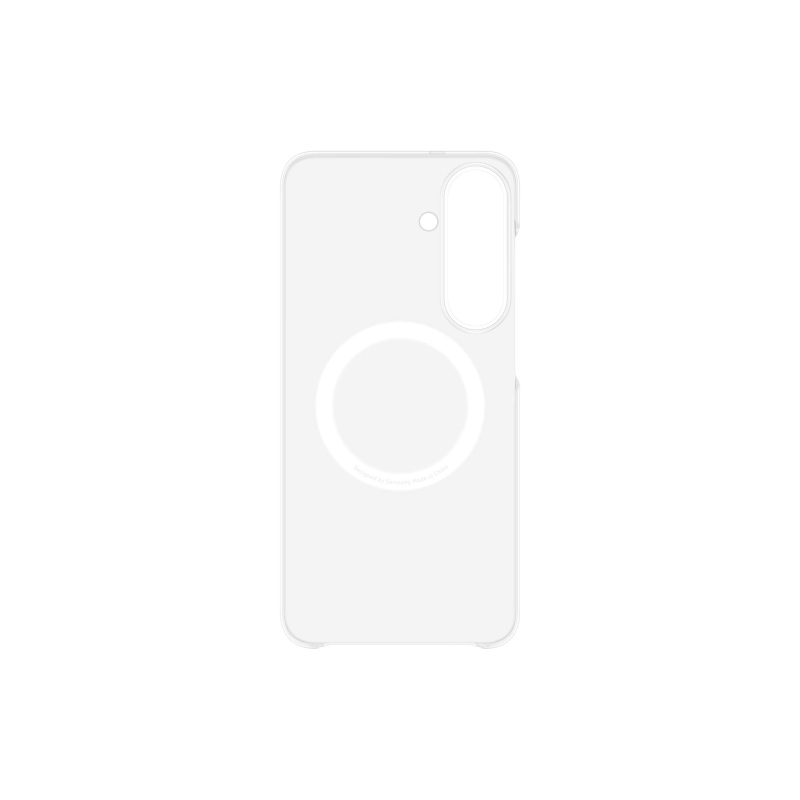 EF-CS741CTE Samsung Clear – magnetické puzdro pre Galaxy S26 FE, priehľadné