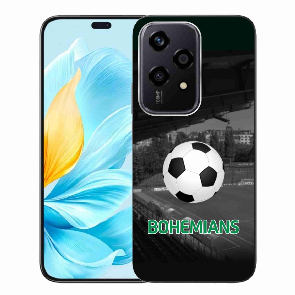 Gélový kryt mmCase na Honor 200 Lite 5G - bohemians 2
