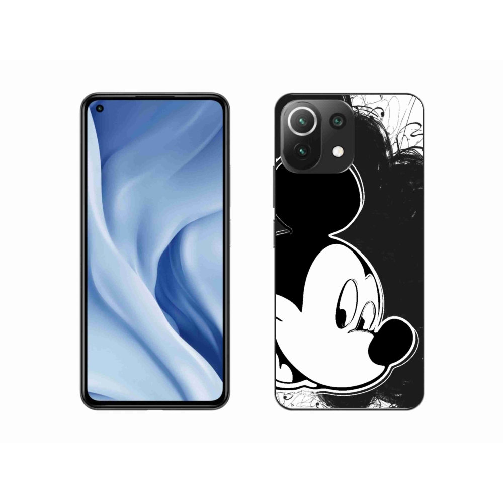 Gélový kryt mmCase na Xiaomi 11 Lite 5G NE - mickey mouse 1