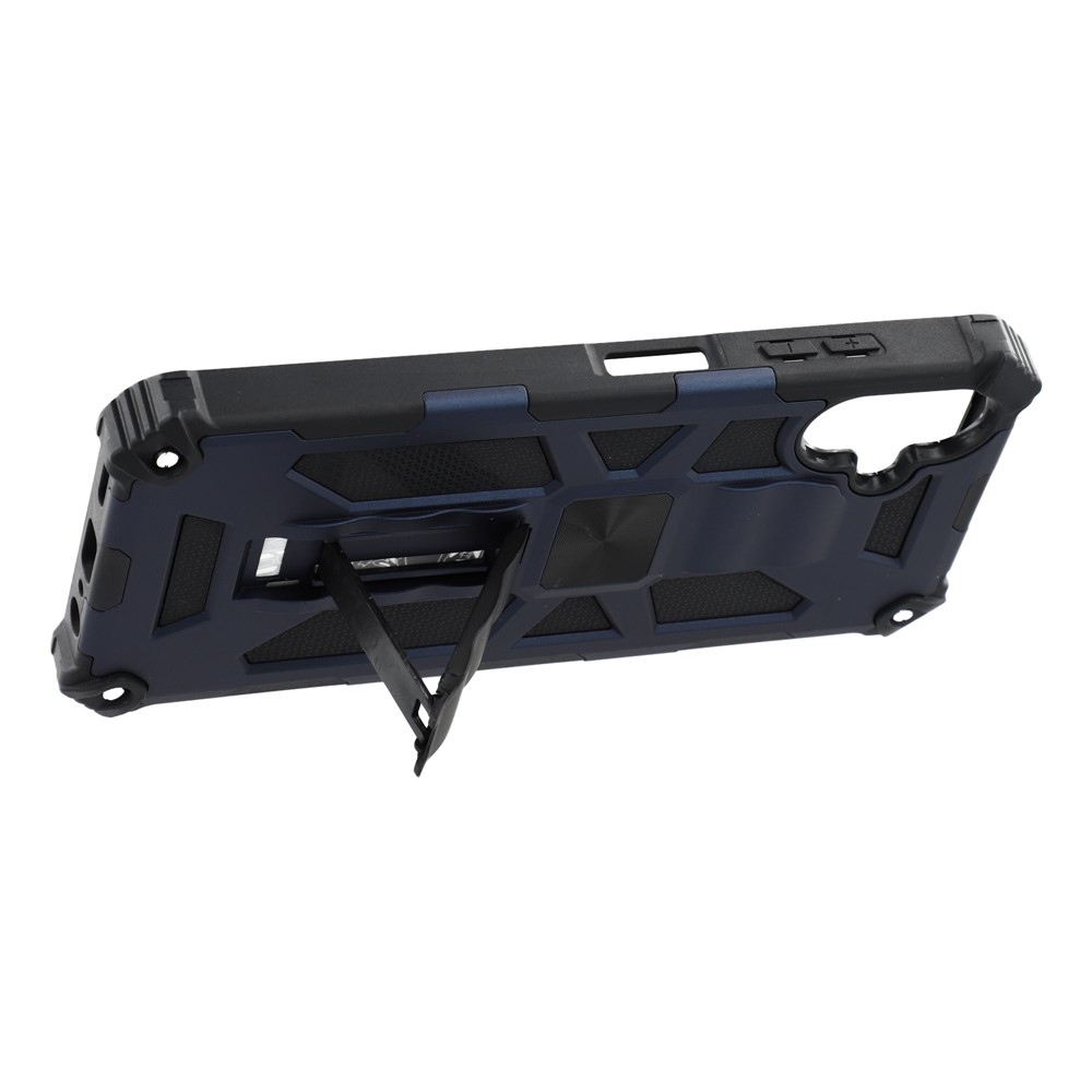 Shock odolný hybridný kryt Samsung Galaxy A07 4G - modrý