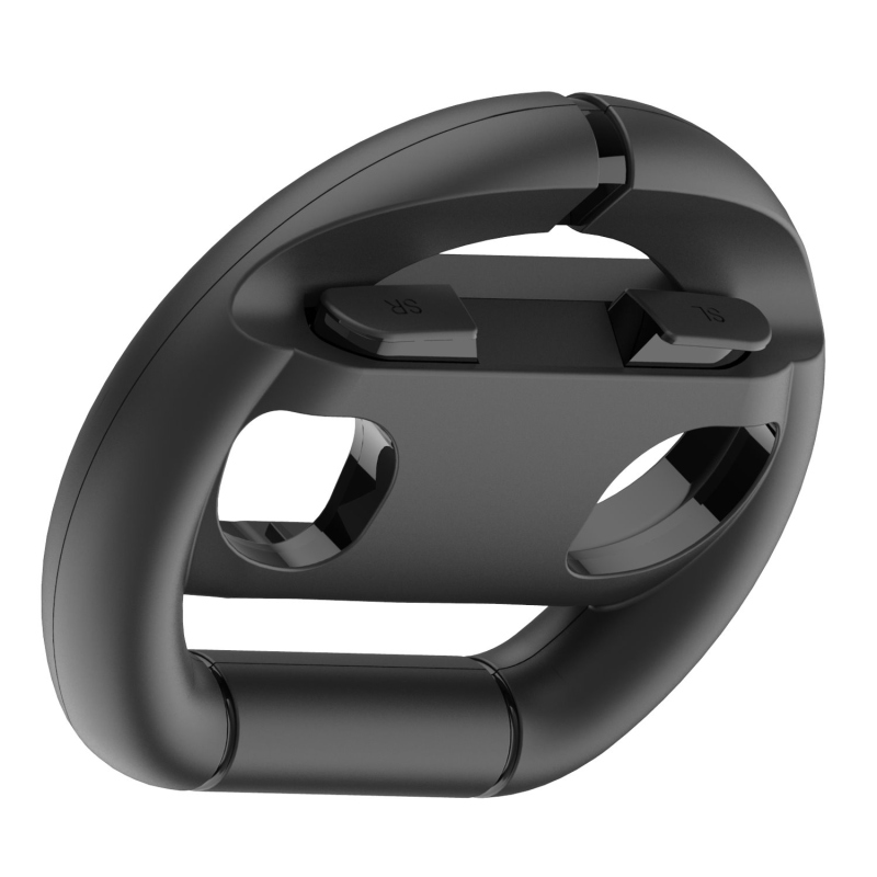 iPega SW2054 Racing Wheel pre JoyCon Ovládače Nintendo Switch 2 Black