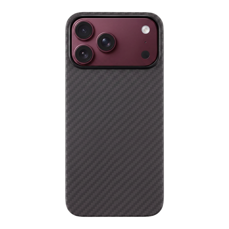 Taktické puzdro MagForce Aramid pre Apple iPhone 18 Pro Max – čierne