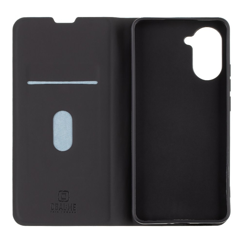 BALENIE:ME SmoothTouch Case pre OnePlus Nord CE5 Black
