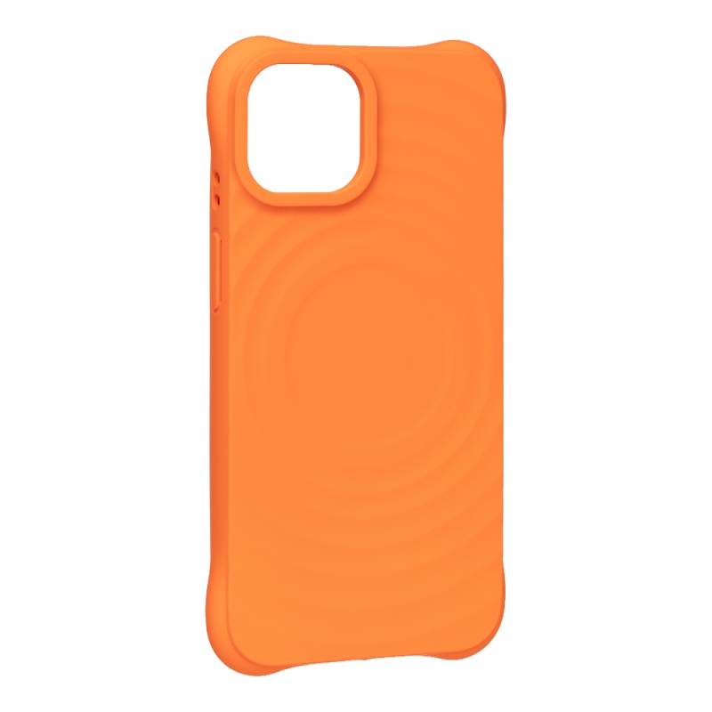 OBAL:ME MagNetix Orbit Puzdro pre Apple iPhone 13, oranžové