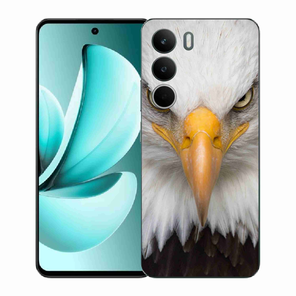 Gélový kryt mmCase na Realme C71 - orol