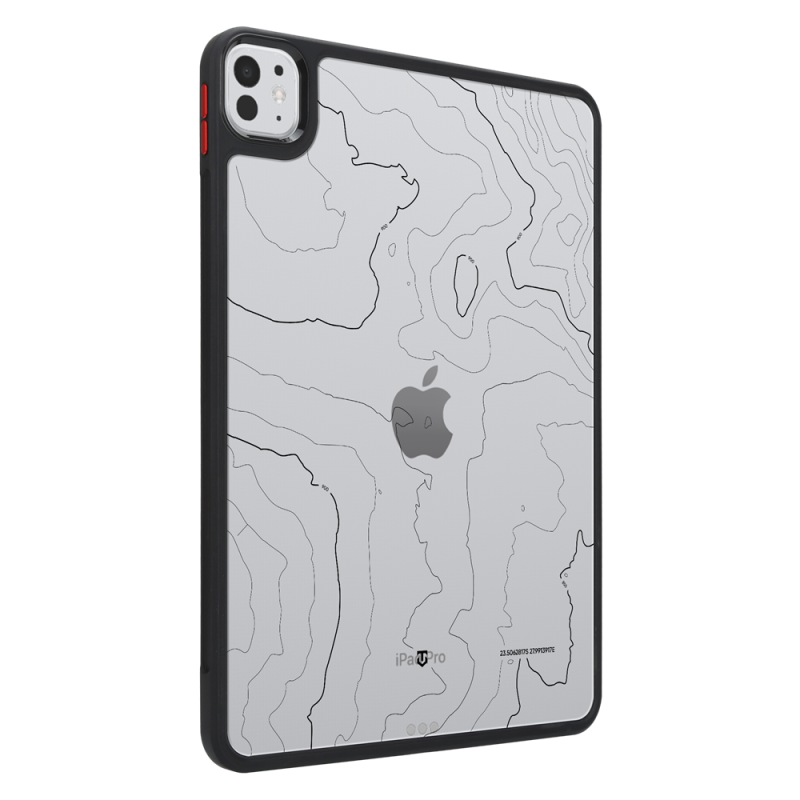 Taktický kryt Warthog pre Apple iPad Pro 11 2024/2025 Asphalt
