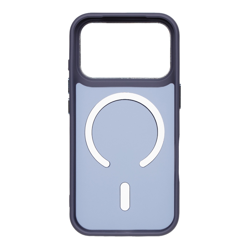 OBAL:ME MagNetix Lumen Puzdro pre Apple iPhone 18 Pro/17 Pro, tmavomodré