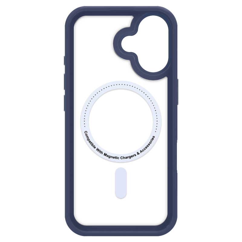 Tactical MagForce Hyperstealth 3.0 Puzdro pre Apple iPhone 17 Deep Blue