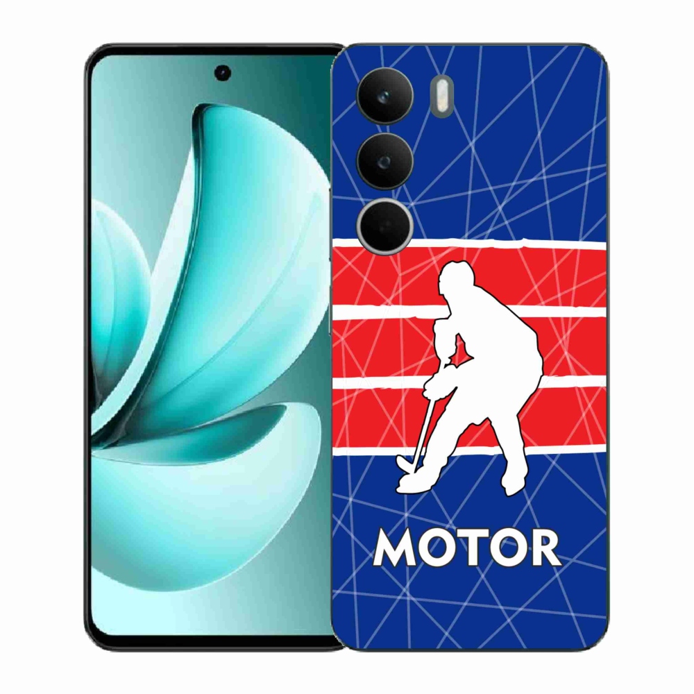 Gélový kryt mmCase na Realme C71 - Motor