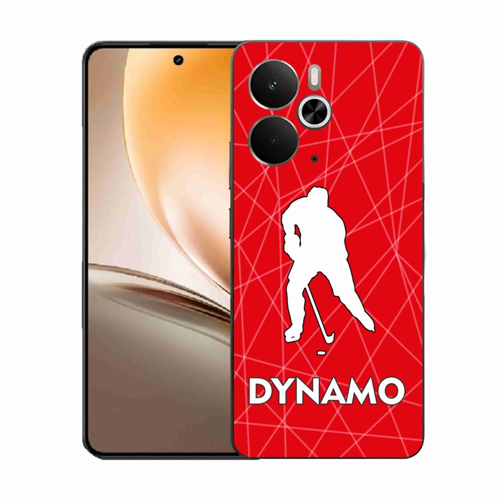 Gélový kryt mmCase na Realme 14 5G - Dynamo 2