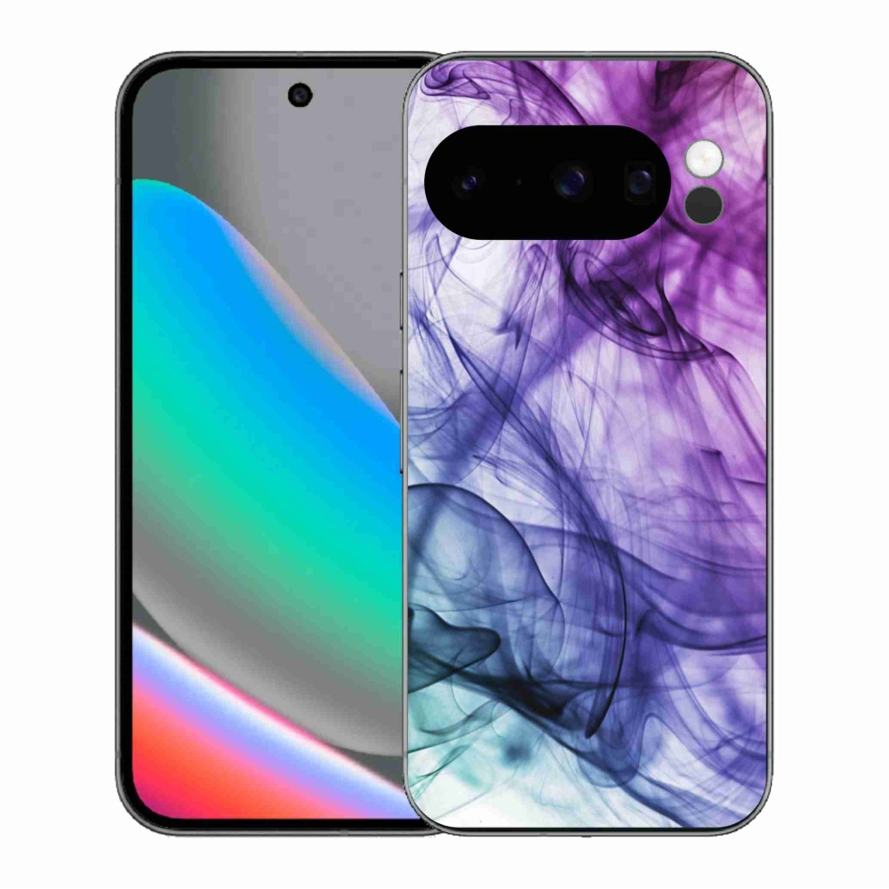 Gélový kryt mmCase na Google Pixel 10 Pro - abstraktný vzor