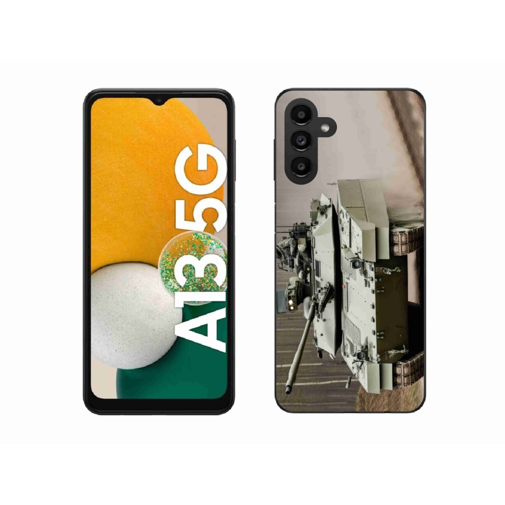 Gélový kryt mmCase na Samsung Galaxy A13 5G - tank 2