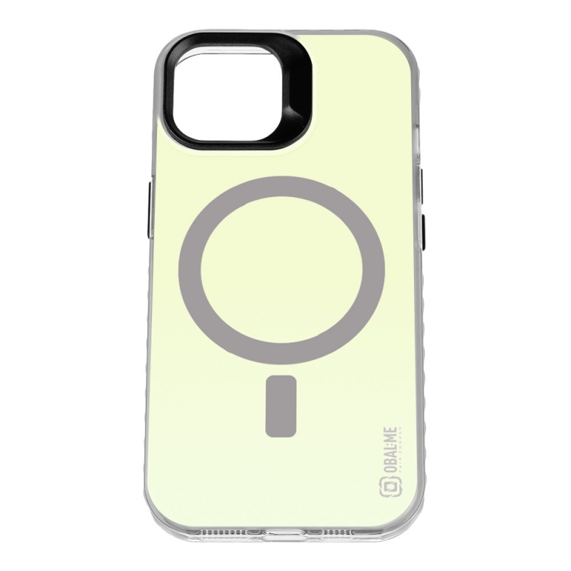 Kryt: ME MagNetix SolarFlex pre Apple iPhone 16e Copper Gray