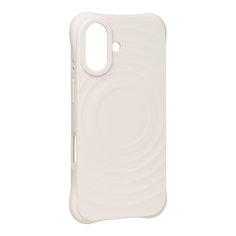 OBAL:ME MagNetix Orbit Puzdro pre Apple iPhone 17, béžové