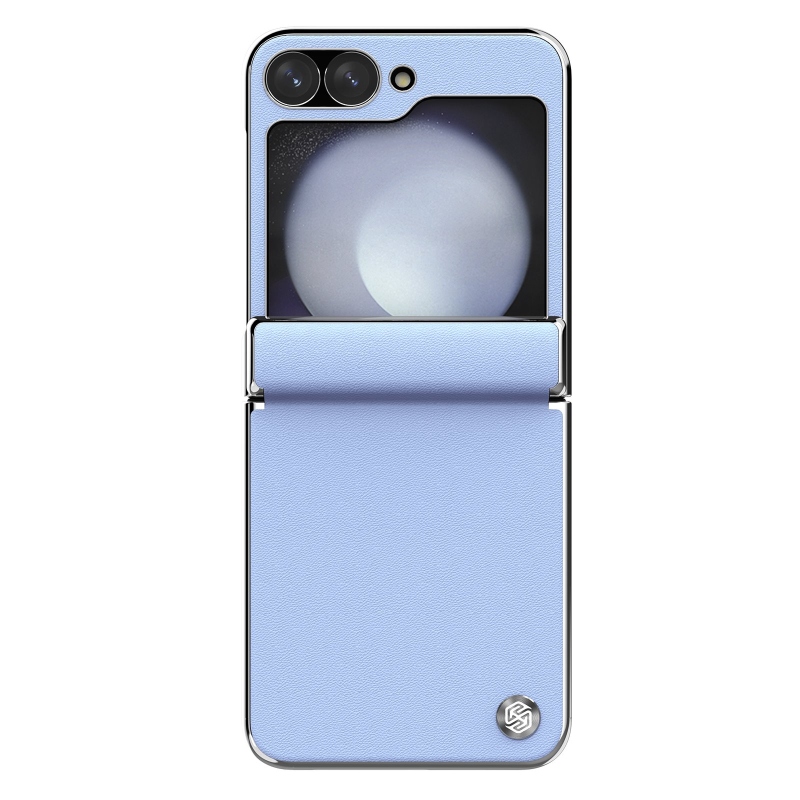Nillkin CamShield Flip Zadný Kryt pre Samsung Galaxy Z Flip 6 Purple