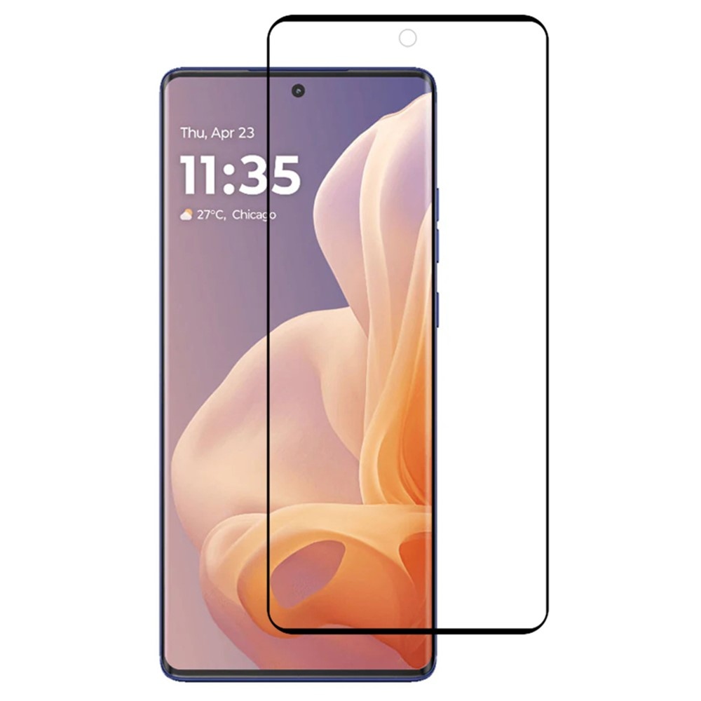 3D celoplošné tvrdené sklo na Motorola Moto G85 5G