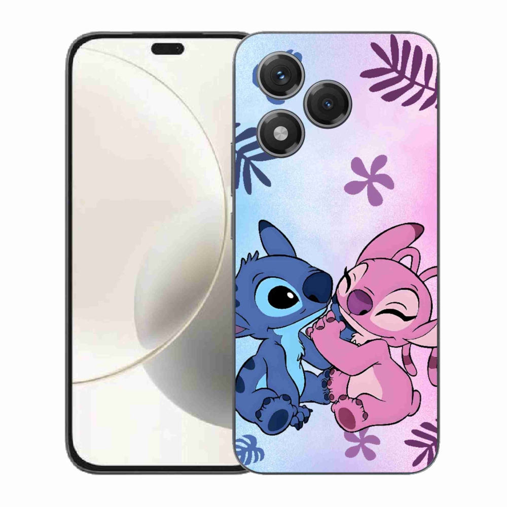 Gélový kryt mmCase na Honor 400 Lite - stitch 2