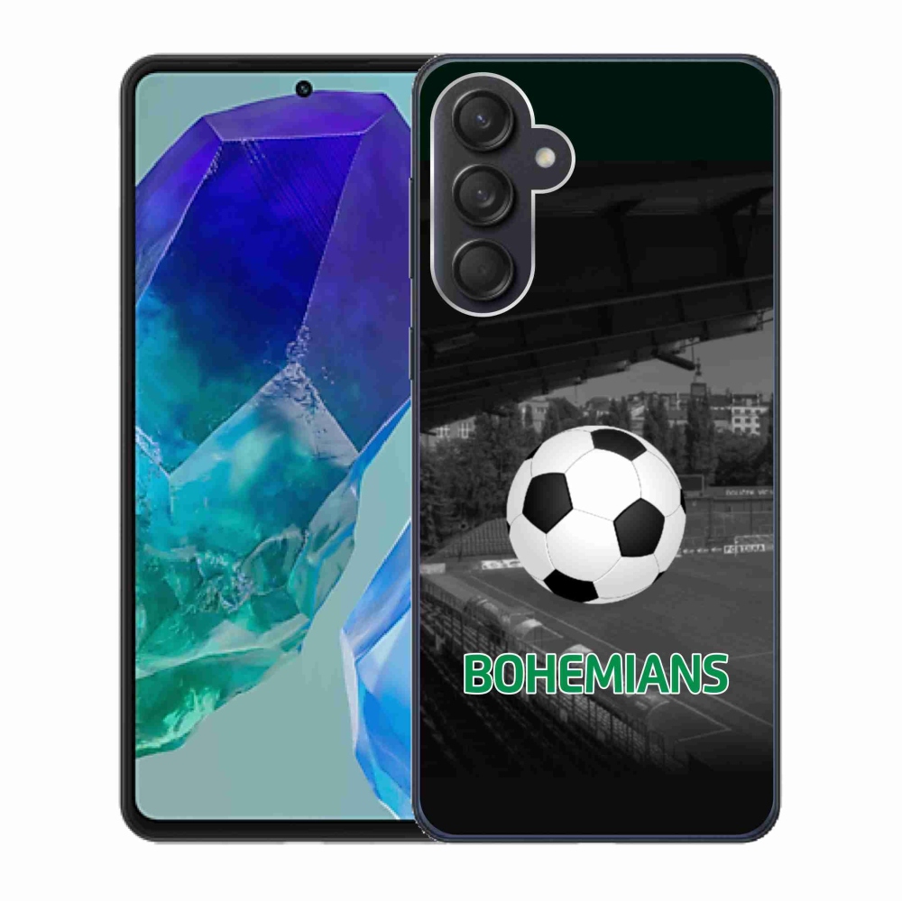 Gélový kryt mmCase na Samsung Galaxy M55 5G - bohemians 2