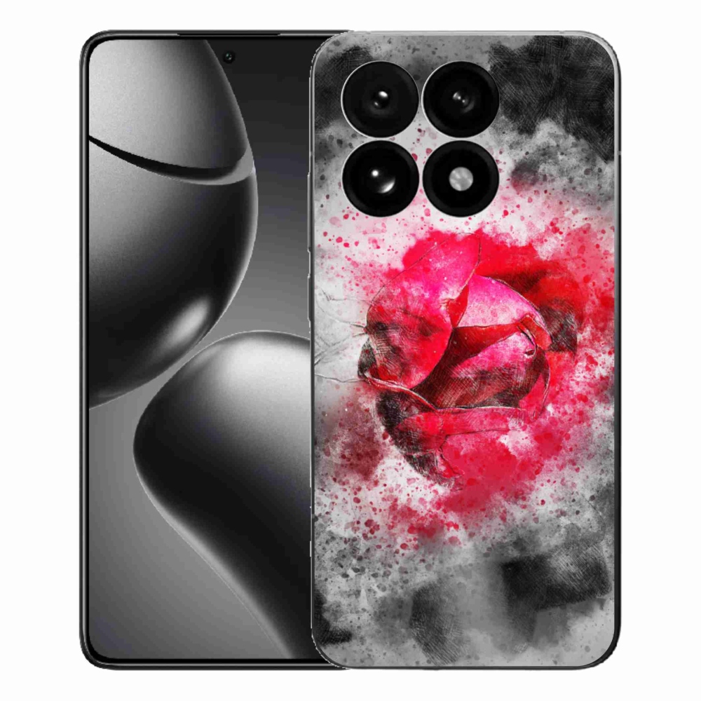Gélový kryt mmCase na Xiaomi 15T - abstrakt 9