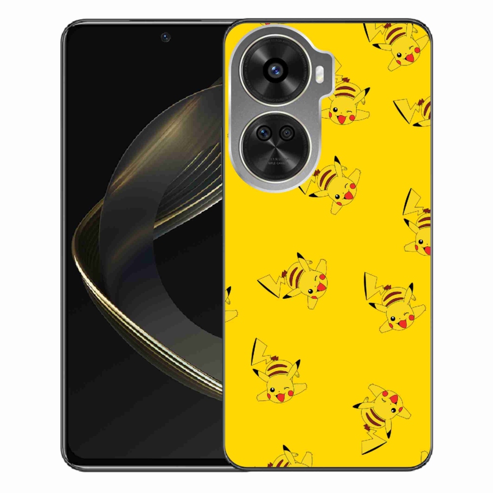 Gélový kryt mmCase na Huawei Nova 12 SE - pikachu