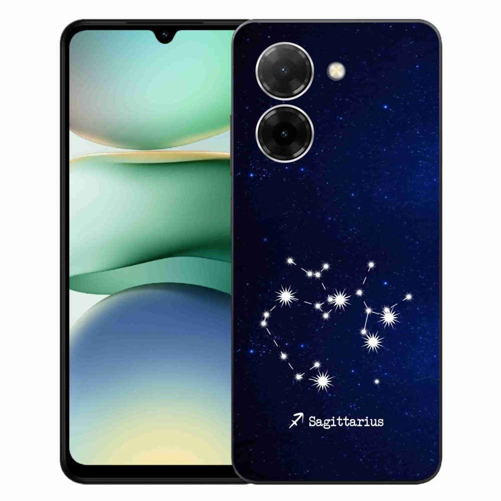 Gélový kryt mmCase na Xiaomi Redmi A5 - súhvezdie Strelca