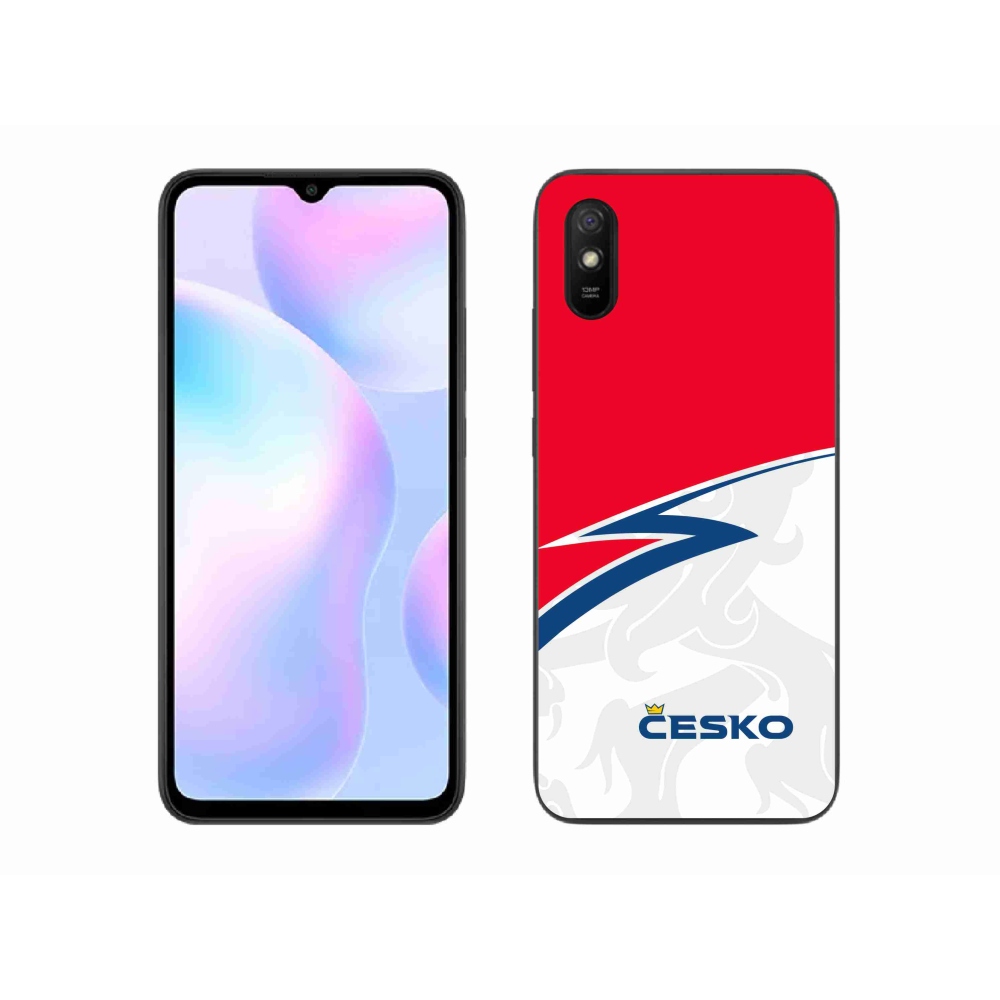 Gélový kryt mmCase na Xiaomi Redmi 9AT - Česko
