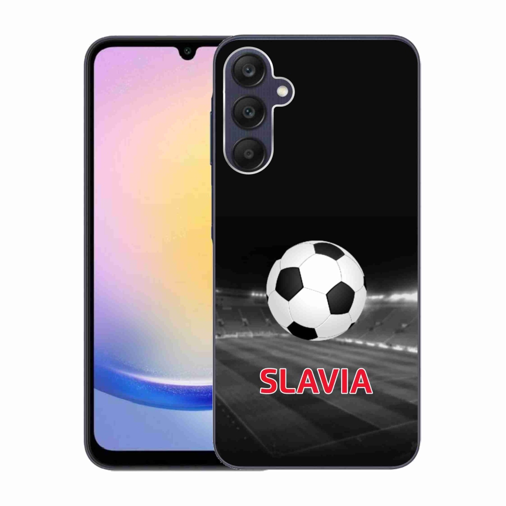 Gélový kryt mmCase na Samsung Galaxy A25 5G - slavia