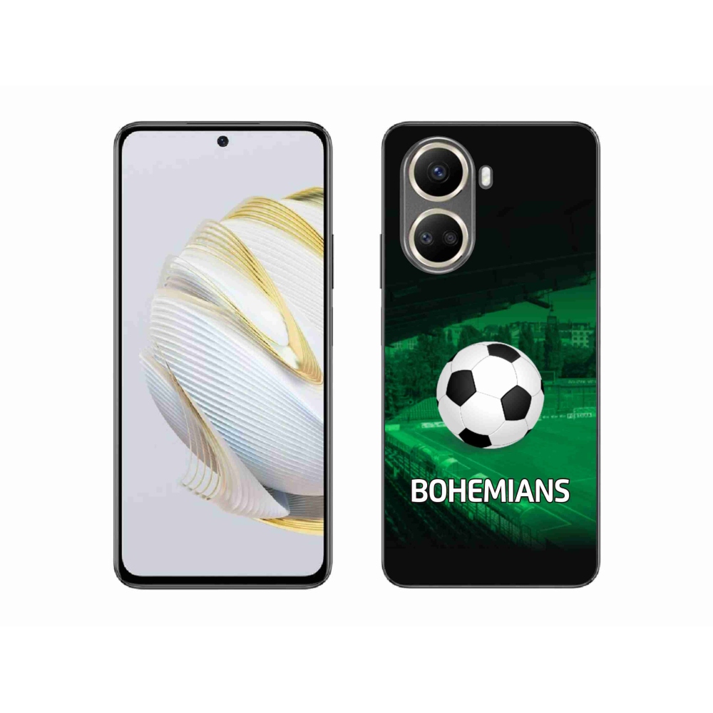 Gélový kryt mmCase na Huawei Nova 10 SE - bohemians 1