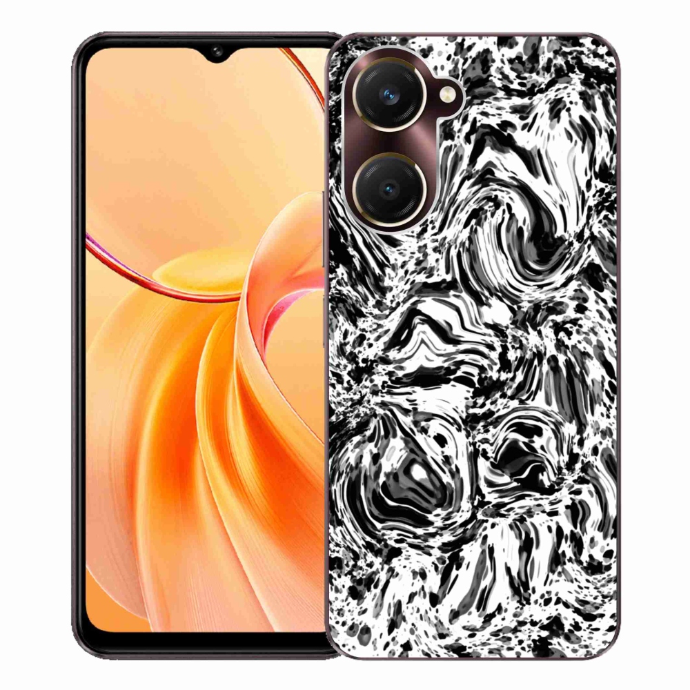 Gélový kryt mmCase na Vivo Y28s 5G - abstrakt 4