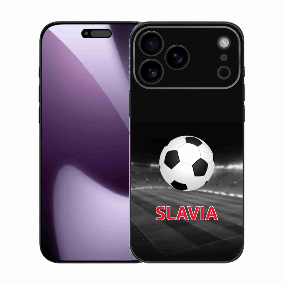 Gélový kryt mmCase na iPhone 17 Pro Max - slavia