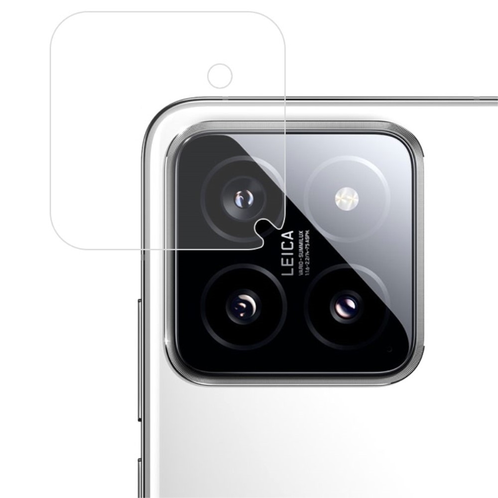 Sklo šošovky fotoaparátu na mobil Xiaomi 14