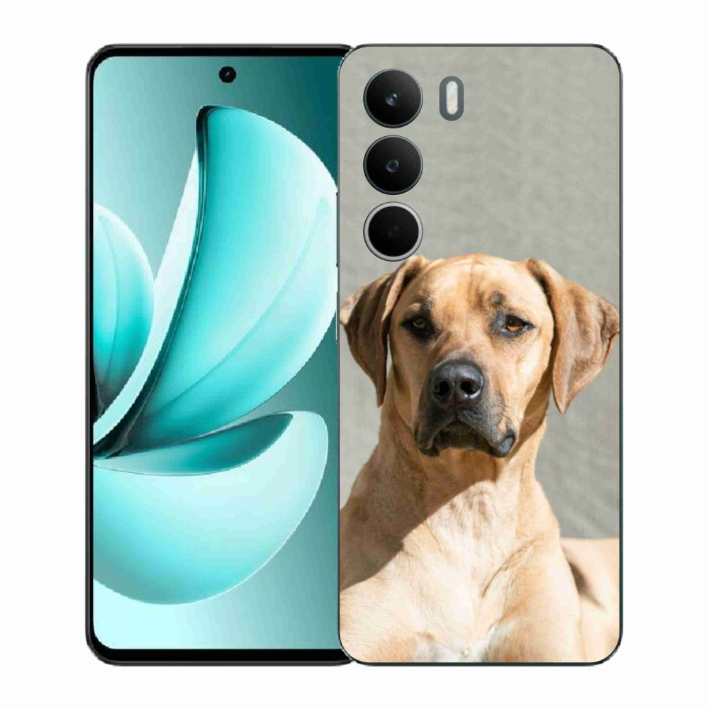 Gélový kryt mmCase na Realme C71 - ridgeback