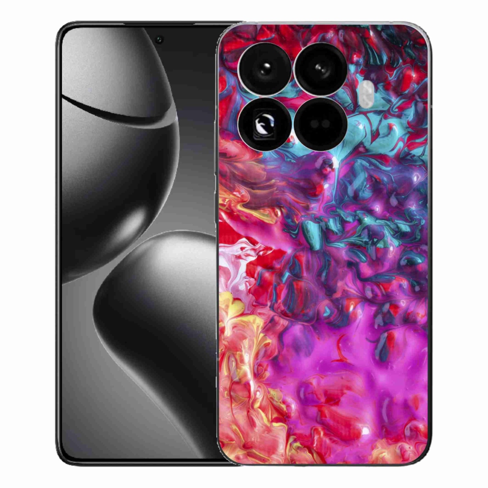 Gélový kryt mmCase na Xiaomi 15T Pro - abstrakt 27