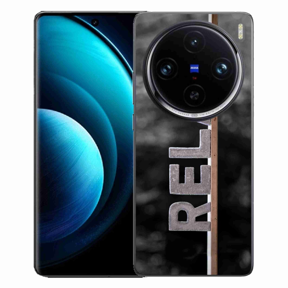 Gélový kryt mmCase na Vivo X100 Pro 5G - relax 1