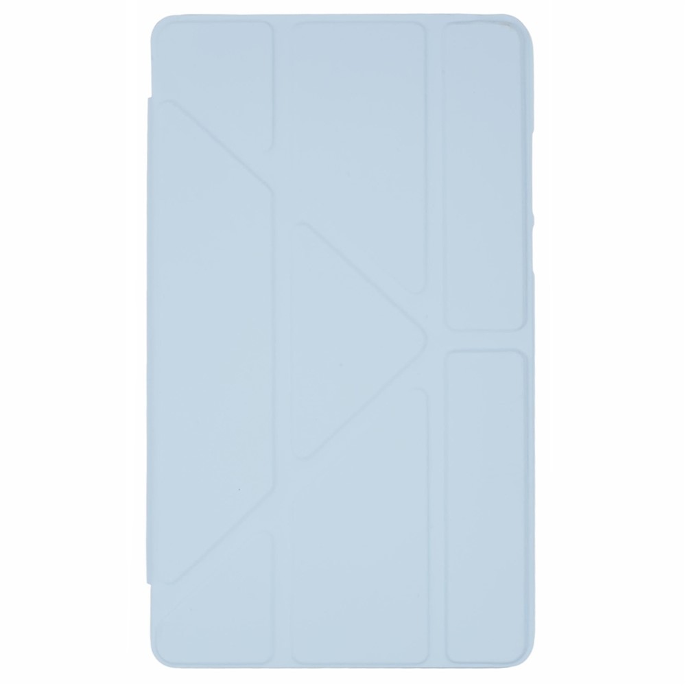 Origamis skladacie púzdro na tablet Xiaomi Redmi Pad SE 8.7 - svetlomodré