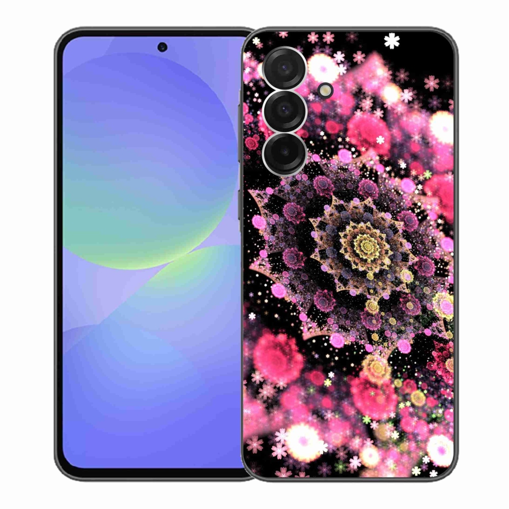 Gélový kryt mmCase na Samsung Galaxy A36 5G - abstrakt 21