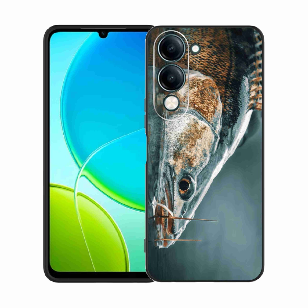 Gélový kryt mmCase na Vivo Y29s 5G - zubáč