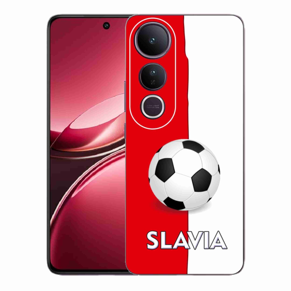 Gélový kryt mmCase na Vivo V50 Lite 4G/5G - futbal 2