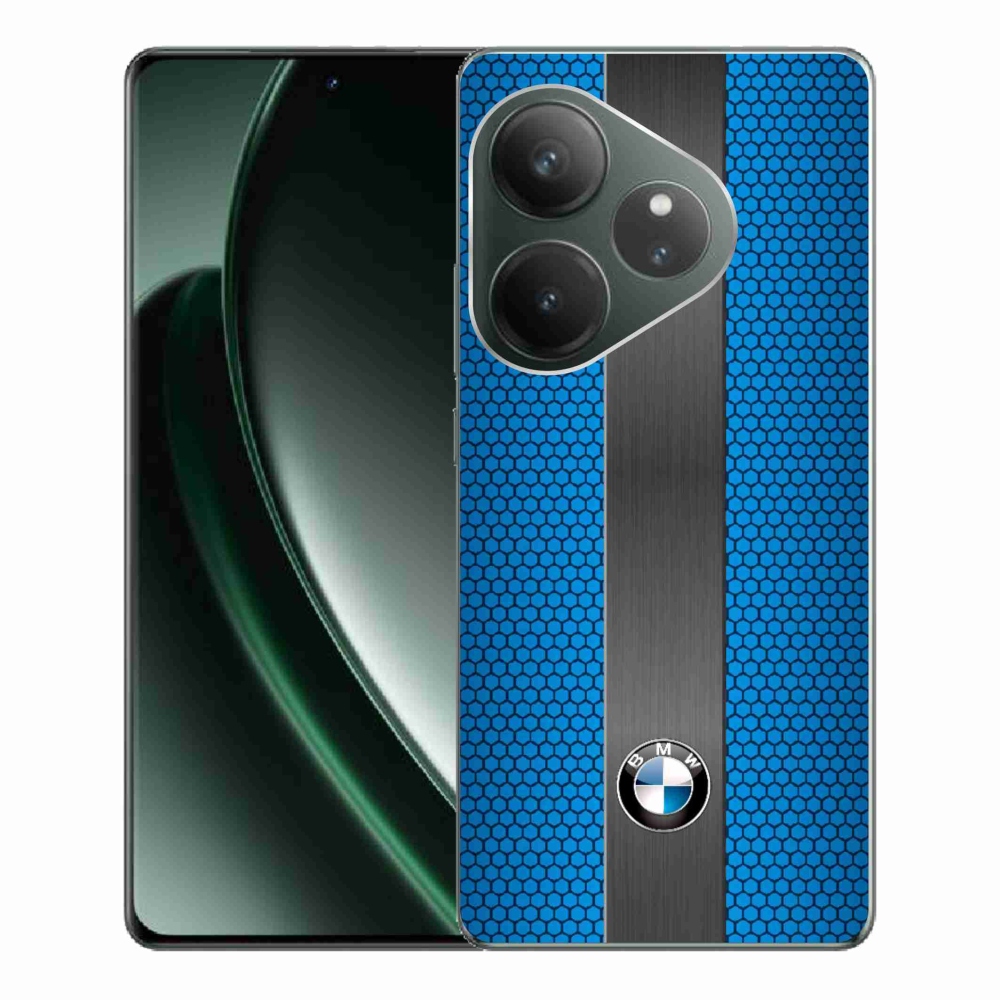 Gélový kryt mmCase na Realme GT 6 5G/GT 6T 5G - bmw 2