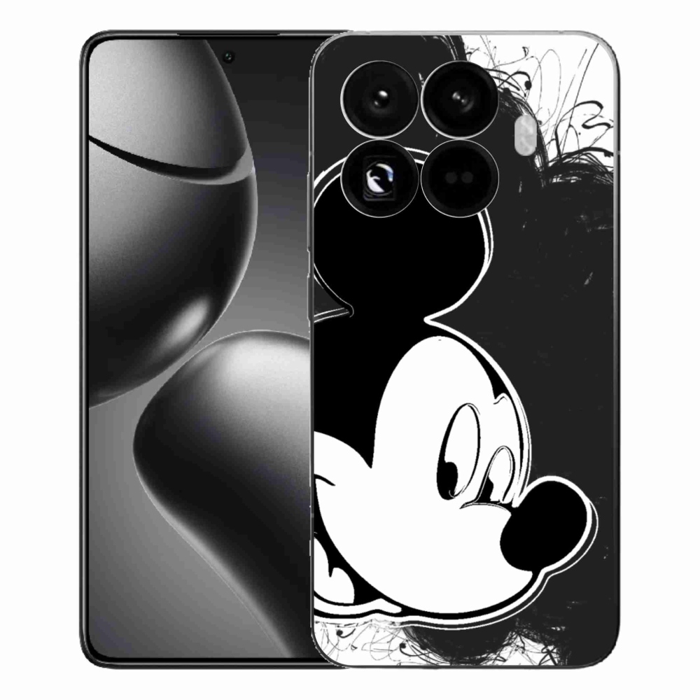 Gélový kryt mmCase na Xiaomi 15T Pro - mickey mouse 1