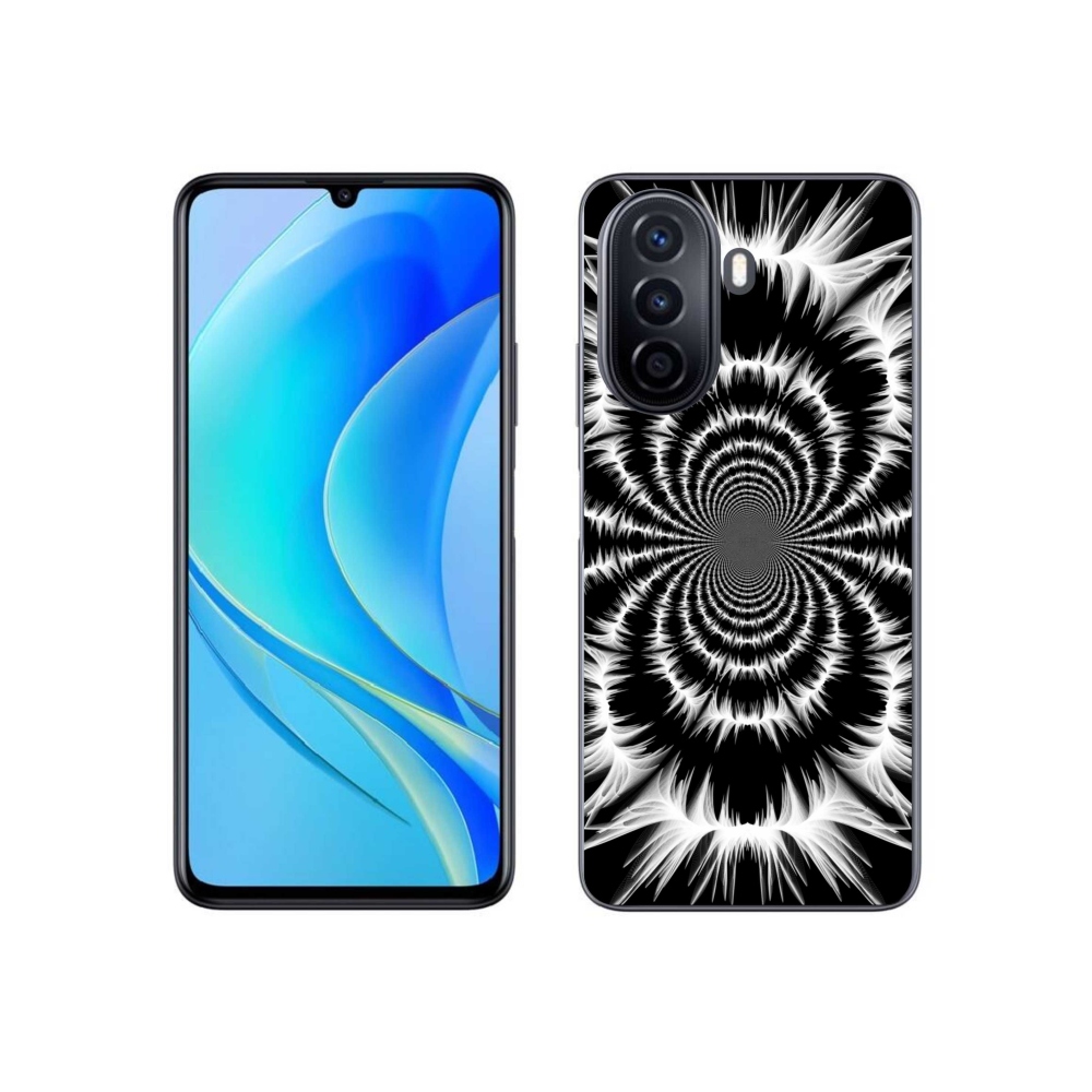 Gélový kryt mmCase na Huawei Nova Y70 - abstrakt 23