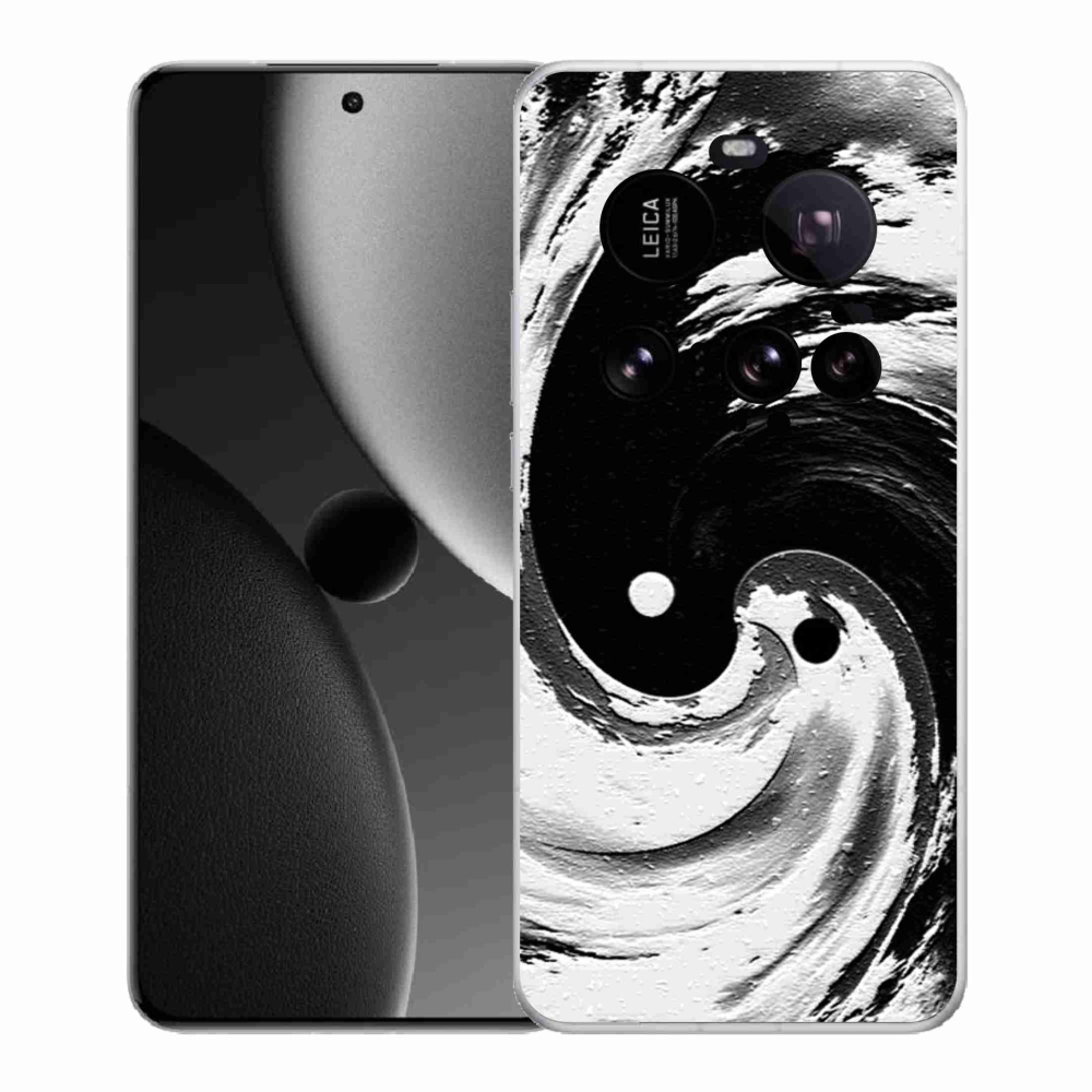 Gélový kryt mmCase na Xiaomi 15 Ultra - abstrakt 8