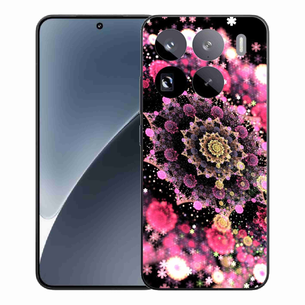 Gélový kryt mmCase na Xiaomi 15 Pro - abstrakt 21