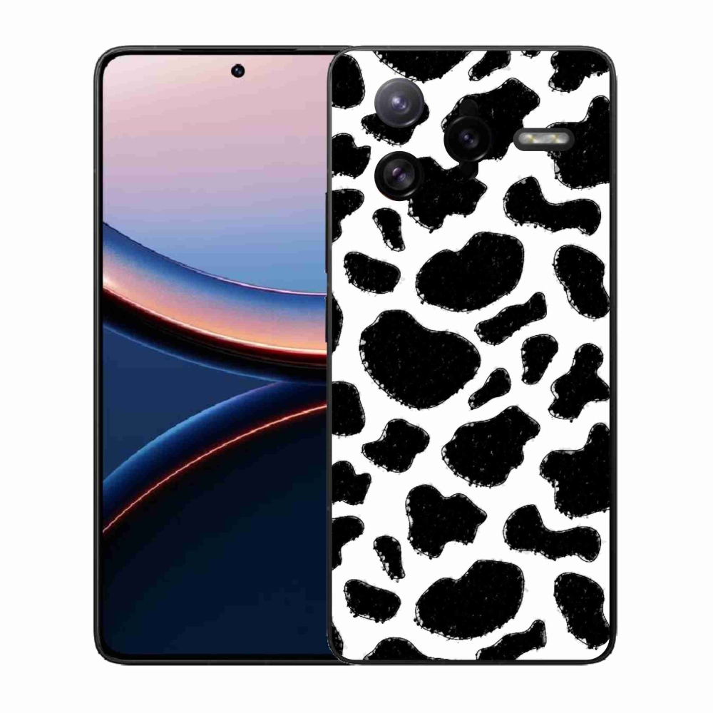 Gélový kryt mmCase na Xiaomi Poco F7 Ultra - abstrakt 31