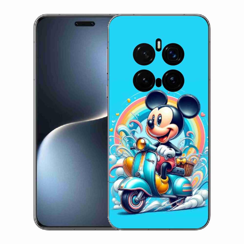 Gélový kryt mmCase na Honor Magic 7 Pro 5G - mickey mouse 2